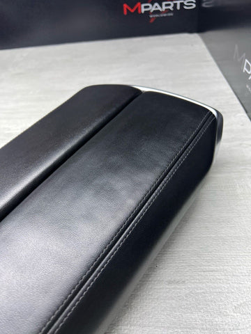 Center Console Armrest Lid Cover Leather 51168094336 OEM 20-25 BMW F92 M8