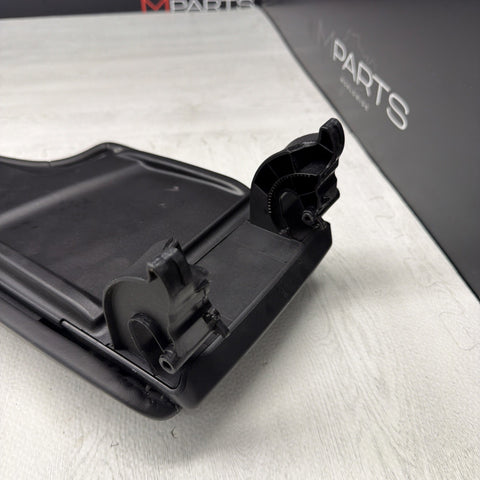 15-20 BMW F80 F82 F83 M3 M4 Center Console Armrest Arm Rest Top Black