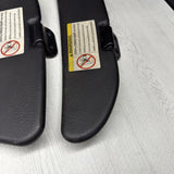 98-02 BMW Z3 M Z3M CONVERTIBLE PANELS SUN VISORS BLACK