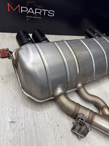 OEM Stock Factory Exhaust Muffler BMW 21-26 G80 G82 G83 M3 M4