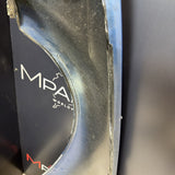 01-06 BMW E46 M3 Right Passenger Fender Topaz Blue *Dented*