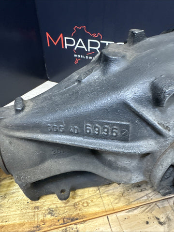 BMW E36 M3 94-99 S52 MANUAL TRANS M/T DIFFERENTIAL 3.23 CARRIER
