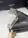 08-13 BMW M3 E90 E92 E93 Front Right Transmission Oil Cooler Duct OEM 7900824