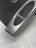 01-06 BMW E46 M3 GREY GRAY DEAD PEDAL KICK PANEL COVER 7902400