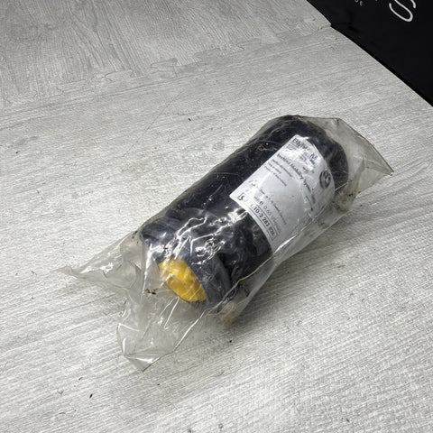 04-13 BMW E60 M5 E63 E64 M6 E90 E92 M3 TIRE PUMP INFLATING LIQUID BOTTLE 2282826