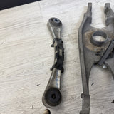 08-13 OEM BMW E90 E92 E93 M3 Rear Driver Left Side Suspension Control Arm SET