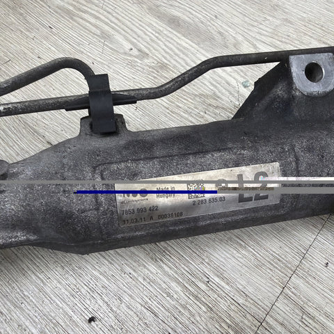 08-13 BMW E90 E92 E93 M3 OEM Power Steering Rack Steering Gear 87k