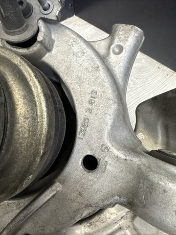 Ferrari F8 Tributo 2022 Left Rear Knuckle Axle Hub