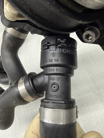 21-26 BMW 4 Series G80 G82 G83 M3 M4 Auxiliary Electric Water Pump OEM 5A30246