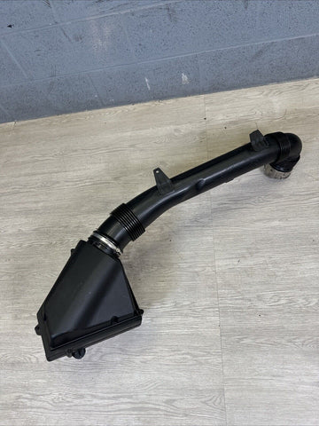 21-24 BMW G80 G82 G83 M3 M4 S58 Air Intake Box Left Driver 8097028 *1 Tab