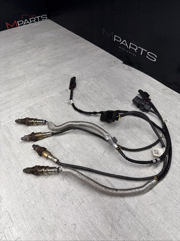 21-25 BMW G80 G82 G83 M3 M4 S58 Regulating Lambda 02 O2 Sensors Set