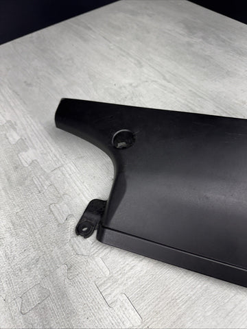 01-06 BMW E46 M3 Front Intake Air Scoop Inlet Original OEM *Cracked*