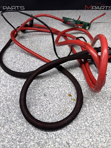 BMW E39 M5 POSITIVE BATTERY CABLE 2694296