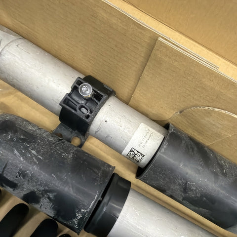 Genuine BMW 21-26 G80 G82 G83 M3 M4 Suspension Shocks Struts 800 Miles