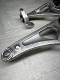 BMW E46 M3 01-06 Front Lower Control Arms + FCAB Set OEM