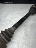 01-08 BMW M3 Z4 M3 Left Rear Axle Half Shaft CV OEM USED E46 2229725 *Notes*