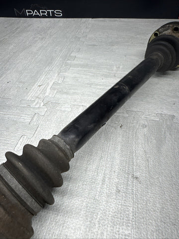 01-08 BMW M3 Z4 M3 Left Rear Axle Half Shaft CV OEM USED E46 2229725 *Notes*