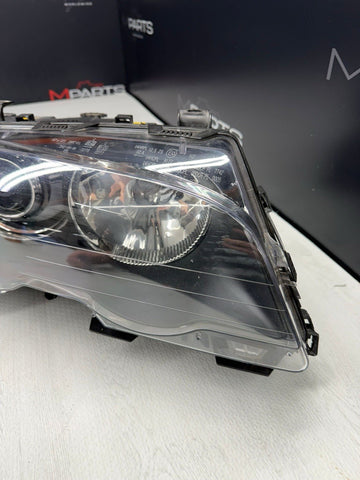 BMW 2001 E46 M3 RIGHT HEADLIGHT SINGLE XENON 1305621772 OEM