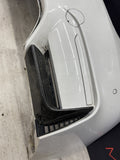 (PICKUP ONLY) BMW 15-20 F82 M4 Rear Bumper Cover White