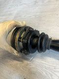 01-08 BMW M3 Z4 Left Rear Axle Shaft OEM E46 E85 E86 2229725 *RIPPED BOOT*