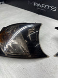 Depo 02-06 BMW E46 325ci 330ci M3 2dr Smoked Corner Lights