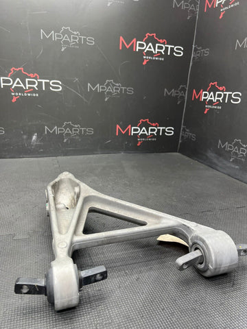 10-15 FERRARI 458 ITALIA SPIDER LEFT DRIVER FRONT LOWER CONTROL ARM
