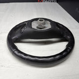 OEM Genuine BMW 08-13 E90 E92 E93 M3 Leather Steering Wheel DCT *Worn*