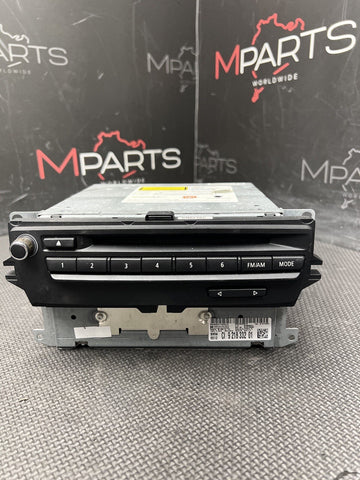 09 10 11 12 13 BMW 328i 335I Radio Navigation DVD CD Player Receiver 65129218332