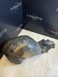01-06 BMW E46 M3 Front Right Passenger Wheel Housing Cover Fender Liner 2695666