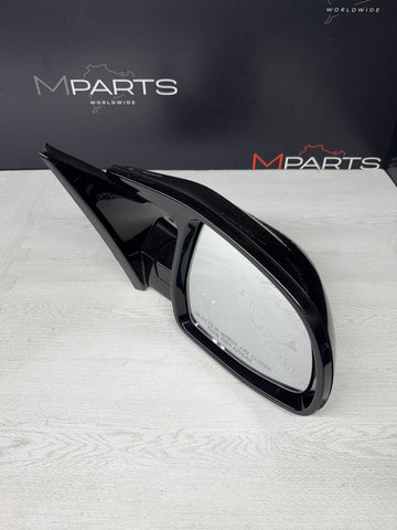 18-24 BMW F97 X3 M X3M G01 RIGHT VIEW DOOR MIRROR ASSEMBLY OEM 51168496624
