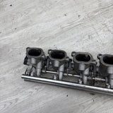 01-06 BMW E46 M3 S54 Z4M Individual Throttle Bodies ITB Intake