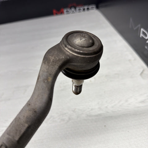 BMW 15-20 F80 F82 F83 M3 M4 Front Right Passenger Tie Rod Inner Outer + Boot OEM