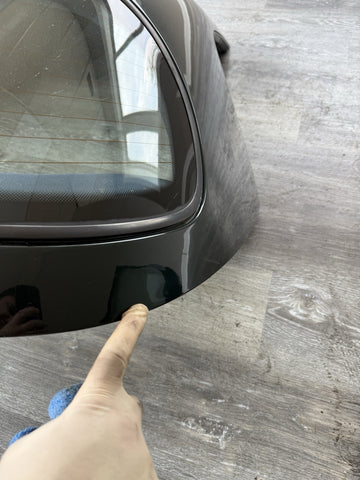 (PICKUP ONLY) 96-02 BMW Z3 Z3M Roadster Convertible Hardtop Roof Assembly Green