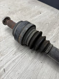 07-13 OEM BMW E90 E92 E93 Rear Right Side Output Half Shaft Axle 7527066 *Thread