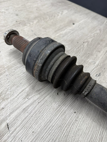 07-13 OEM BMW E90 E92 E93 Rear Right Side Output Half Shaft Axle 7527066 *Thread