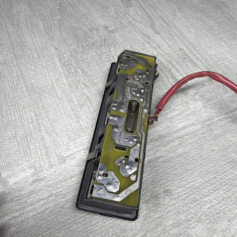 94-99 Bmw E36 3 Series M3 Front Upper Roof Interior Dome Light Reading Lamp OEM