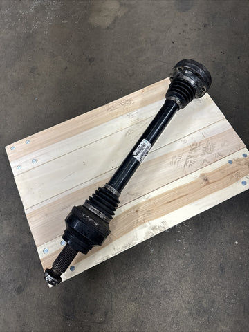 BMW X5M F85 X6M F86 Drive Shaft Output Shaft Rear Axle Shaft Rear 7849969