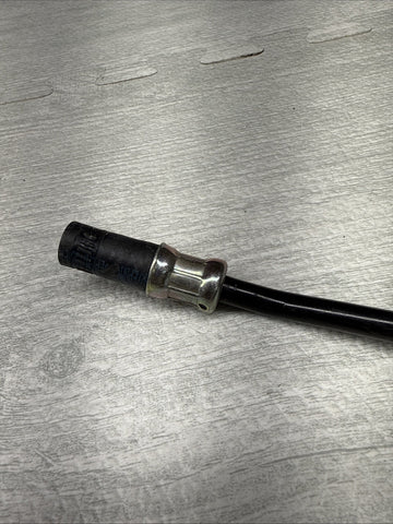 01-06 BMW E46 M3 S54 Pipe Expansion Tank Line Coolant Pipe Hose 17112229053
