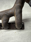 BMW E36 M3 M52 S52 Exhaust Manifold 11621744251