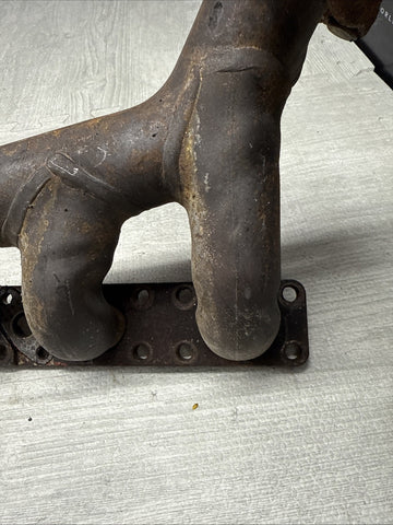 BMW E36 M3 M52 S52 Exhaust Manifold 11621744251