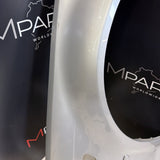 01-06 BMW E46 M3 Front Driver Left Fender Titan Silver