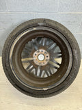 Genuine 18" Style 65 Front Rim Wheel BMW E39 M5 OEM 18x8 ET20