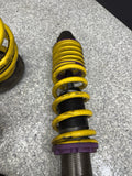 KW Coilovers Coilover Suspension Set BMW E36 M3 *Damage
