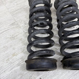 2008-2013 BMW E90 E92 E93 M3 Rear Suspension Coils Springs Pair OEM X2
