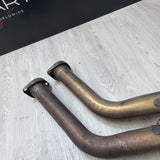 2001-2006 BMW E46 M3 OEM Exhaust Section 1 18107832909 *Notes*