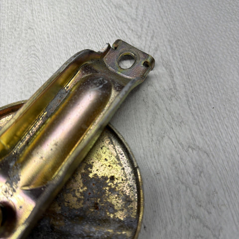 00-05 BMW E46 3 Series Rear Trunk Battery Tiedown Holder Bracket Genuine