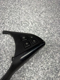 04-10 BMW E60 E63 E64 M5 M6 SMG Steering Wheel Trim Control Switches OEM