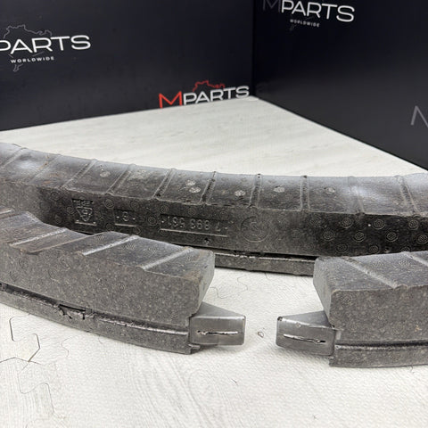 OEM BMW 01-06 E46 M3 FRONT BUMPER FOAM FOAMS SUPPORT 51118056689