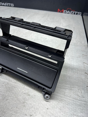 OEM BMW E46 330 M3 Radio Navigation Mounting Relocation Bracket 51167001408