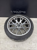 APEX EC-7 Rim 18” Wheel 18x9.5 5x120 ET22 BMW E90 E92 E93 F80 F82 F83 M3 M4